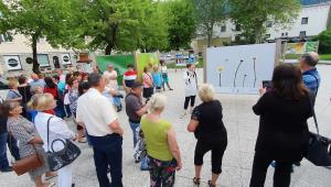 Čebele in med - osrednja tema Naj spominka in fotografske razstave 1